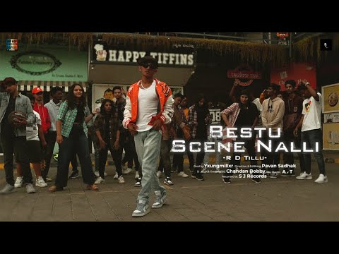 BESTU SCENE NALLI |RD TILLU|OFFICIAL MUSIC VIDEO| PROD BY. YXUNG MILLER  | HIP HOP SAMSKRUTHI