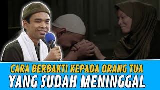 Download lagu Cara Berbakti Kepada Orang Tua yang Sudah Meninggal | Ustadz Abdul Somad, Lc. MA | Tanya Jawab UAS mp3