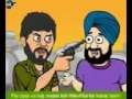 WAPWON COM Funny Sardar Jokes Santa Banta
