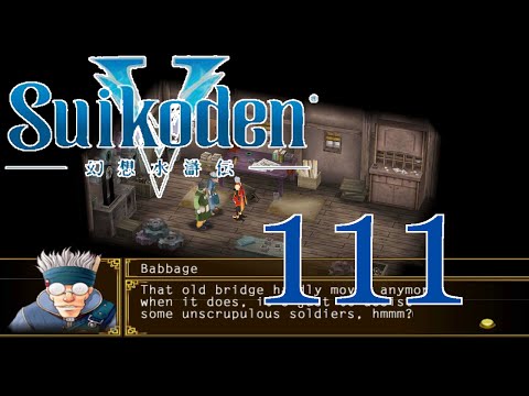 Suikoden V [Castle Exploration and Estrise] - PART 111 - HD Playthrough (Blind) w/ Cold