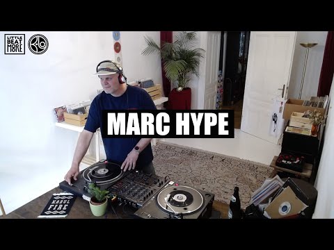 Obolo Music Session #15 - Marc Hype (Berlin / Dusty Donuts)