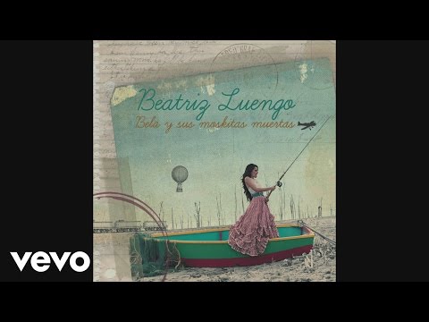 Beatriz Luengo - Ley De Newton (Cover Audio Video)