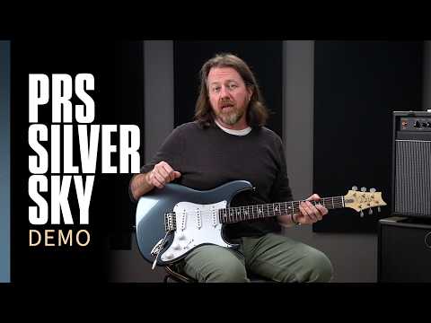 Silver Sky | Demo | PRS Guitars