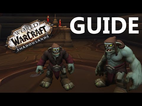 Rendels großer Tag | WoW Shadowlands Erfolg Guide - Venthyr Gluthof