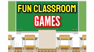 EDUCATIONAL GAMES  CLASSROOM GAMES  ACTIVITIES  Te
