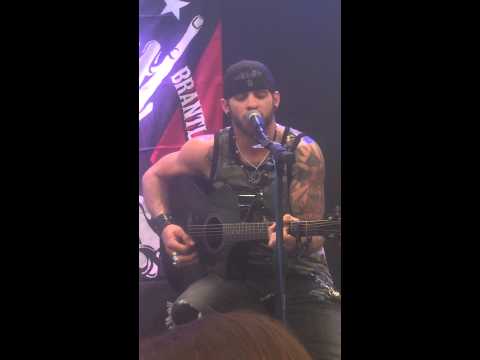 That Was Us - Brantley Gilbert
