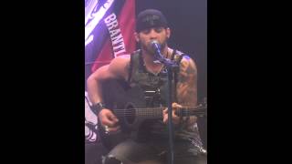 Brantley Gilbert- That Was US