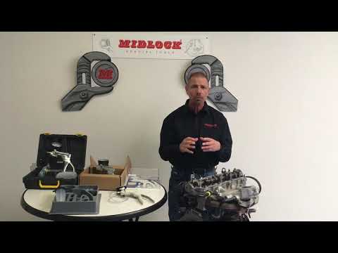 Midlock overdruk en vacuum pompen van Mityvac.