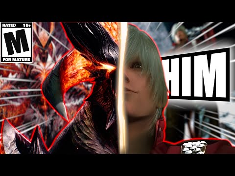 DANTE'S generational run in Devil May Cry HAS TO BE STUDIED!