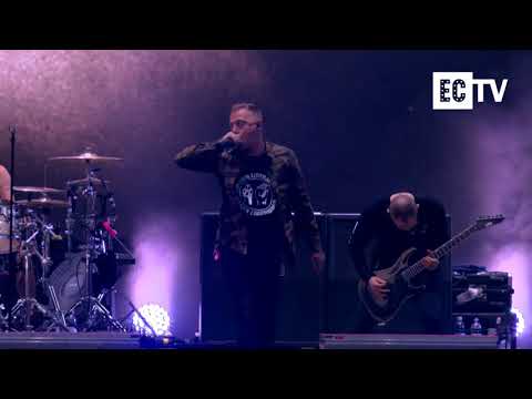 Architects - A Match Made In Heaven (LIVE at Electric Castle 2017)