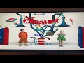 Opening And Closing To Dr Seuss The Cat In The Hat 2004 DVD Widescreen Version