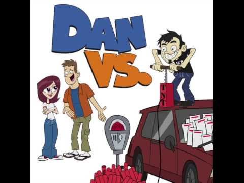 Dan Vs. Theme (Stereo)