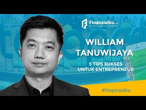 download lagu mp3 mp4 Tips Sukses William Tanuwijaya, download lagu Tips Sukses William Tanuwijaya gratis, unduh video klip Tips Sukses William Tanuwijaya