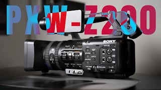 Video thumbnail for The future is here | Sony PXW-Z200 by OrmsTV
