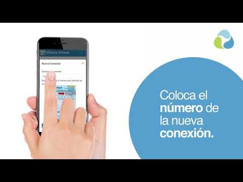 Como agregar una “Nueva Conexión” en la Oficina Virtual