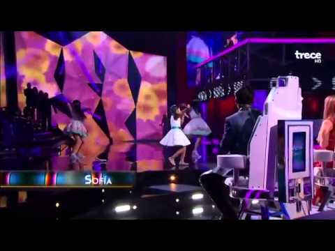 La Academia Kids Lala, Concierto 3 Sofía Escobar