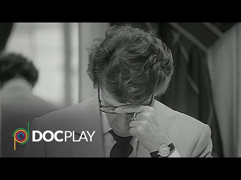 Celebration: Yves Saint Laurent | Official Trailer | DocPlay