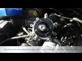How to replace water pump on Jeep Liberty 3.7 KJ ...