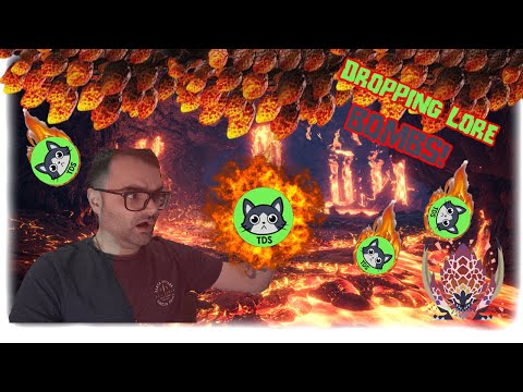 TDS Dropping Lore Bombs! | BAZELGEUSE |  Zal Reacts to Monster Hunter Lore!