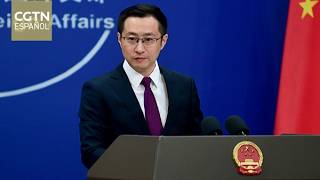 Beijing y Washington mantienen contactos sobre la visita del presidente Trump a China