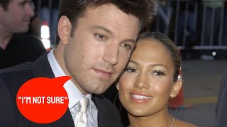 Why Ben Affleck Hesitated To Date Jennifer Lopez Again For The Second Time