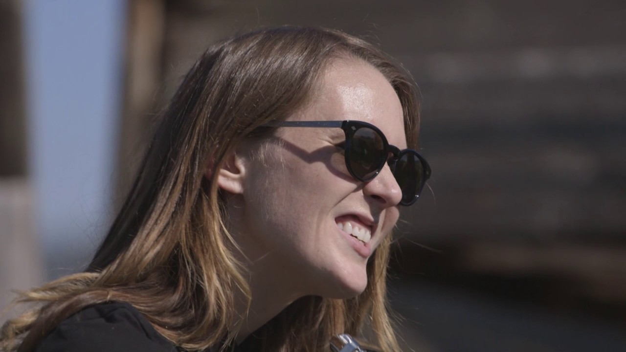 Laney Jones // "Troubled Mind" (Live from the Back Pasture)