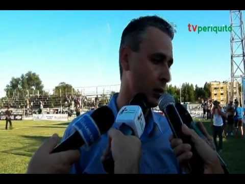 Entrevista Coletiva - Inter-SM 2 x 2 Riograndense