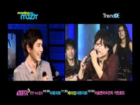 100911 Making of Muzit - Super Junior KRY 2/2