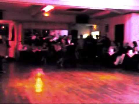 Loukas Georgia "Milongueando" Paris FITA 09