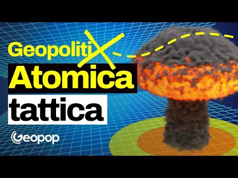 Tactical nuclear bombs: What are the weapons Putin may test on the Ukrainian border?