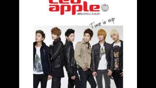 LED apple - Time is up Audio