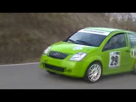 5 ° Rally Ronde Monte Caio (PR) 09 11 14   N  29 Arati -  Cuoghi Costantini CITROEN C2 R2B