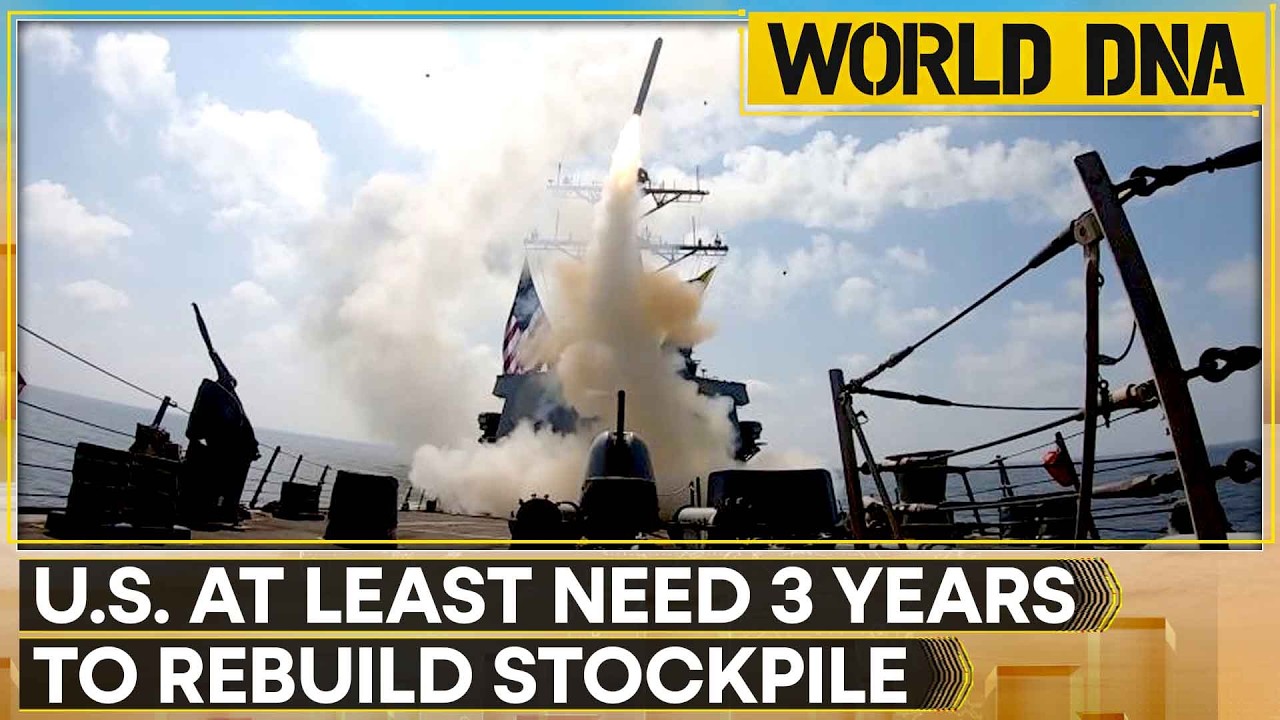 Iran War Sparks Fresh Debate On American Military Capabilities | WION World DNA
