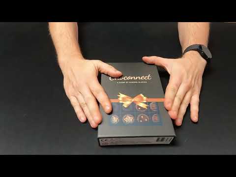 Choconnect Board Game - Unboxing & How to play
