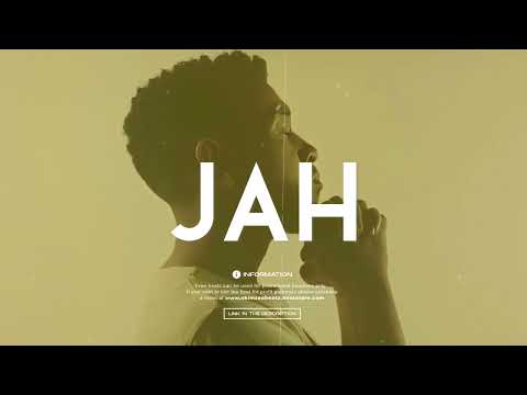 Emotional Afrobeat Instrumental 2025 "JAH" Dancehall Afro Soul | Omah lay x Sad Type Beat