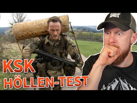 KSK HÖLLEN Test 🎖️ So geht der Eignungstest weiter | Olli beim KSK Folge 2 | Fritz Meinecke
