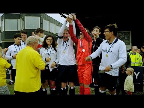 G Voetbal Toernooi - Koninklijke HFC 2018