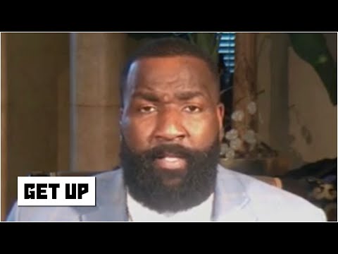 在NBA的保麗龍中，球員們擁有很大的權力 - Kendrick Perkins | 起床。 (The players have a lot of power in the NBA’s bubble - Kendrick Perkins | Get Up)