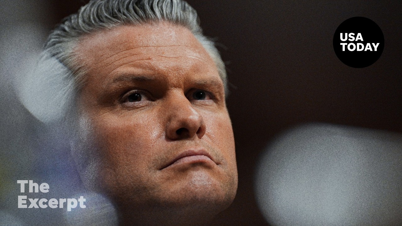Hegseth seeks to justify $1.5T budget while defending $23B war in Iran | The Excerpt