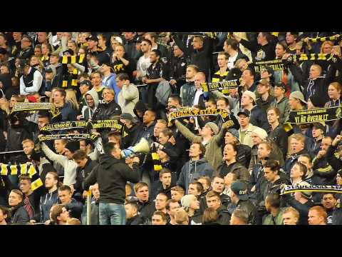 AIK - Helsingborgs IF 2-1 (2014-05-05)