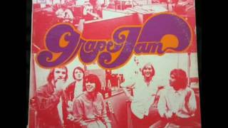 Moby Grape-Boysenberry Jam