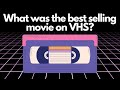 Welches War Das Meistverkaufte VHS Band