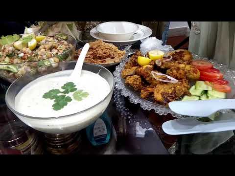 #Shorts Dawat at home | Family invited on dinner at home.