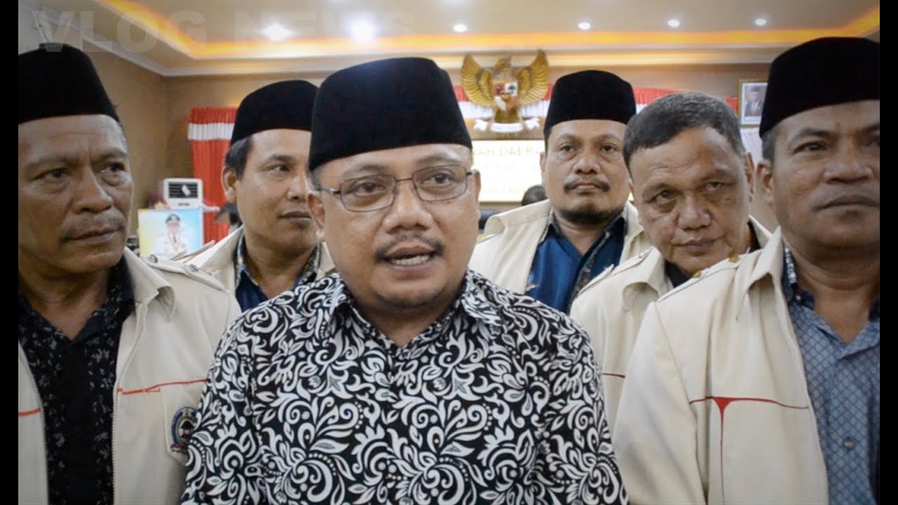 DPD LPM Kota Gorontalo Gelar MUSDA Ke-5, Risman Taha Tetap Hadir