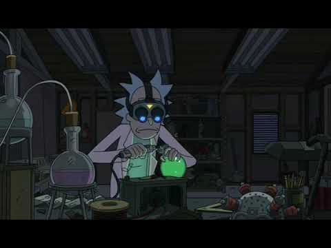 Rickdiculous rick and morty