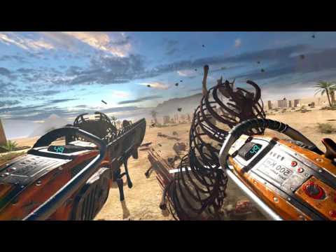 Early Access Trailer