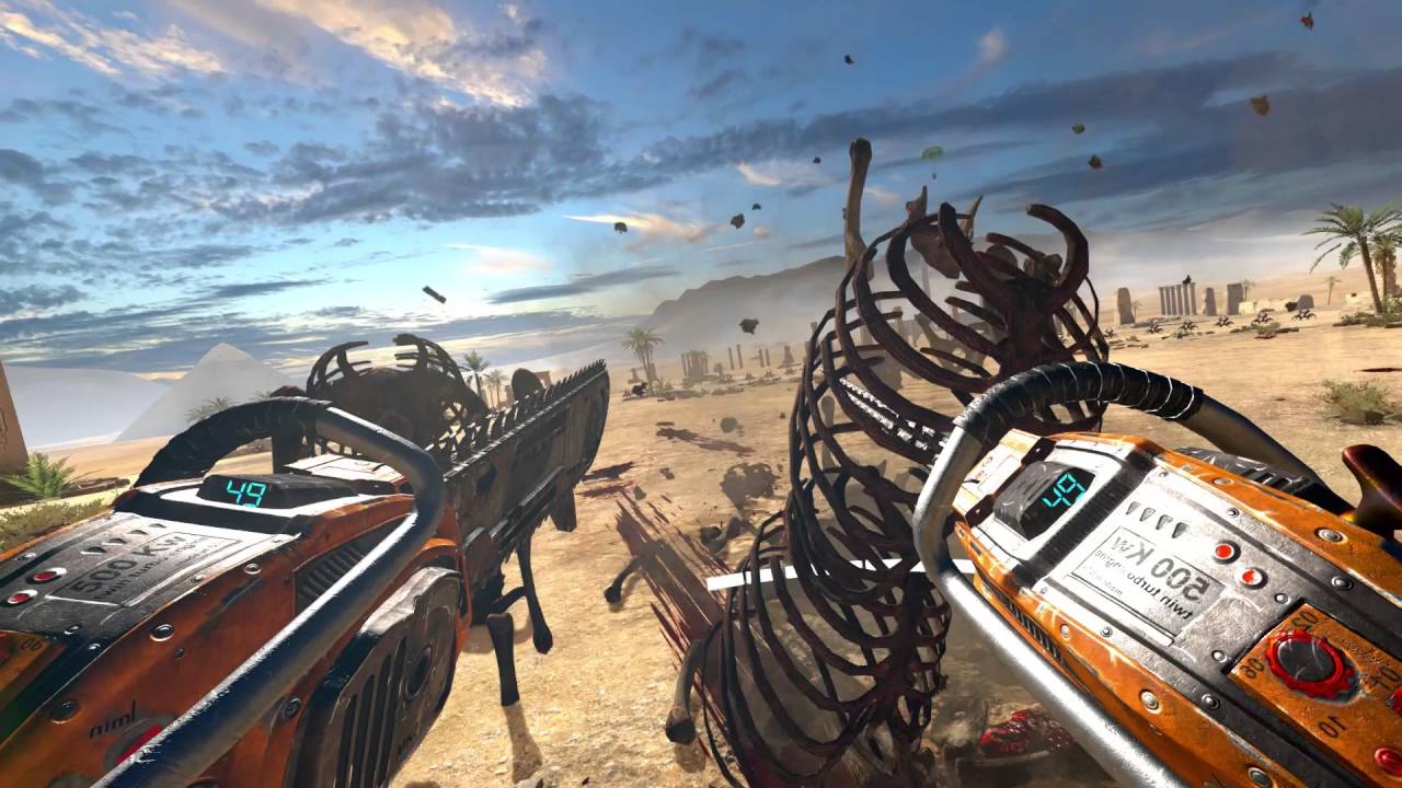 Early Access Trailer
