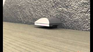 Podpěra polic Kaiman 7-41 Černá (pár)