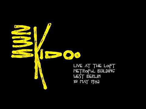 23 Skidoo at the Loft West Berlin 1983