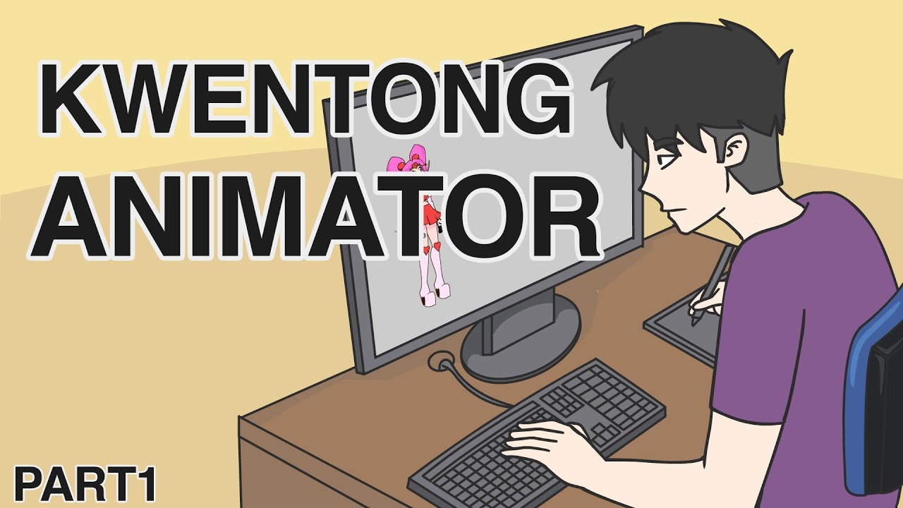 KWENTONG ANIMATOR Q&A PART1 | PINOY ANIMATION